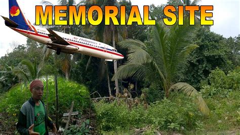 air philippines flight 541 crash site